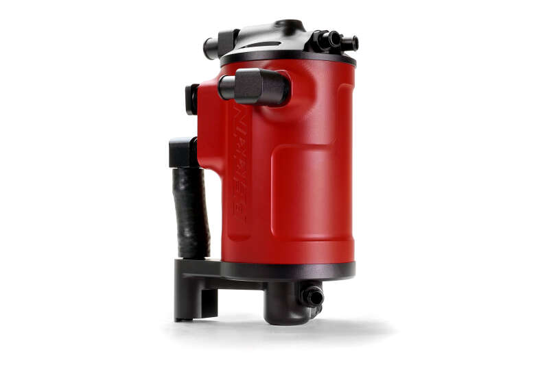 Subaru Legacy XT Air Oil Separator - Perrin Performance - Red - `20-`25